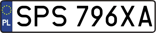 SPS796XA