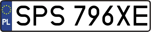SPS796XE
