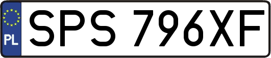 SPS796XF