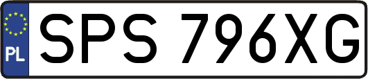 SPS796XG