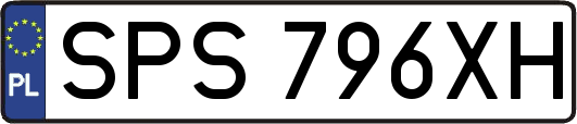 SPS796XH