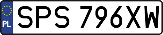 SPS796XW