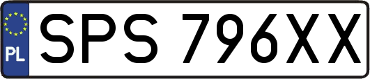SPS796XX