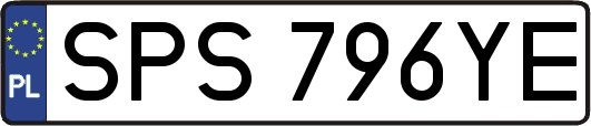SPS796YE