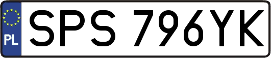 SPS796YK