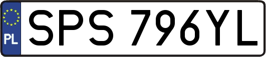 SPS796YL