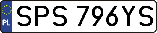 SPS796YS