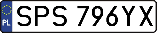 SPS796YX