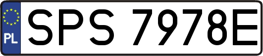 SPS7978E