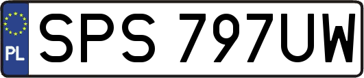 SPS797UW