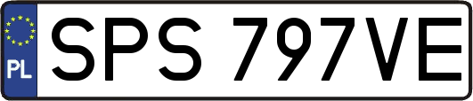 SPS797VE