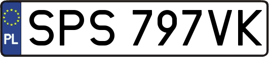 SPS797VK