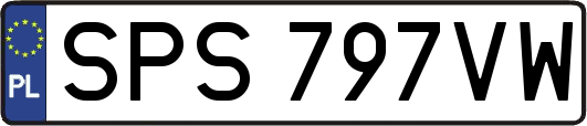 SPS797VW