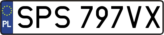 SPS797VX