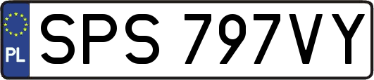 SPS797VY