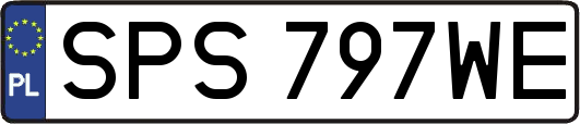 SPS797WE