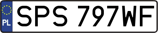 SPS797WF