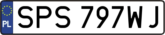 SPS797WJ