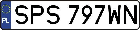 SPS797WN