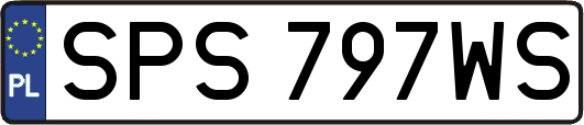 SPS797WS