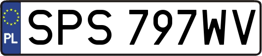 SPS797WV