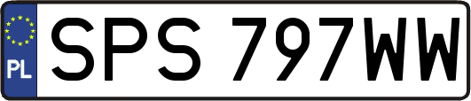 SPS797WW