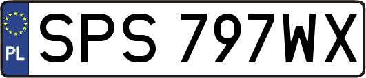 SPS797WX