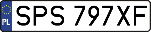 SPS797XF