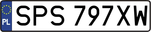 SPS797XW
