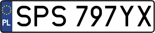 SPS797YX