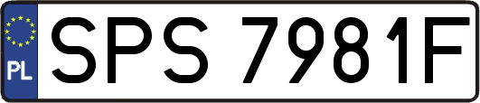 SPS7981F