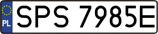 SPS7985E