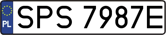 SPS7987E