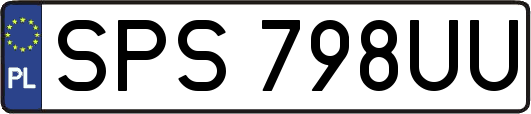 SPS798UU
