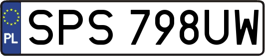 SPS798UW