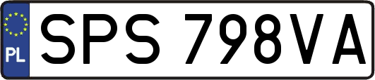 SPS798VA
