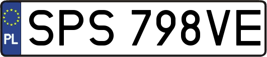 SPS798VE