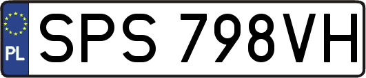 SPS798VH