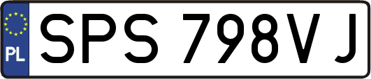 SPS798VJ