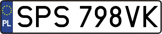 SPS798VK