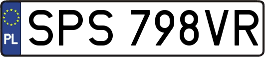 SPS798VR