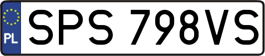 SPS798VS