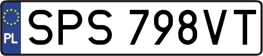 SPS798VT
