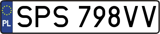 SPS798VV