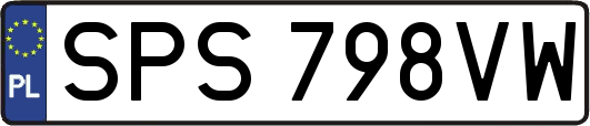 SPS798VW