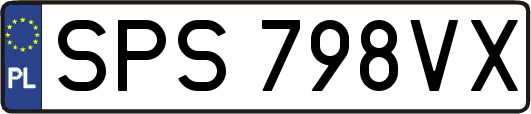 SPS798VX
