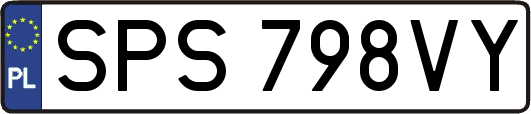 SPS798VY