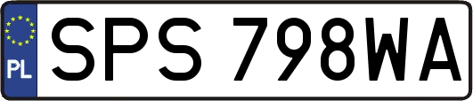 SPS798WA