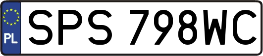 SPS798WC