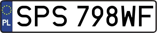 SPS798WF